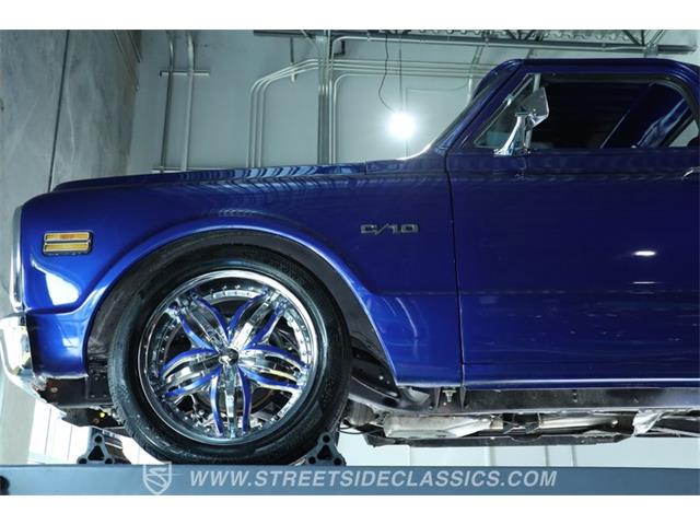 1970 Chevrolet C10 (CC-2115082) for sale in Lutz, Florida