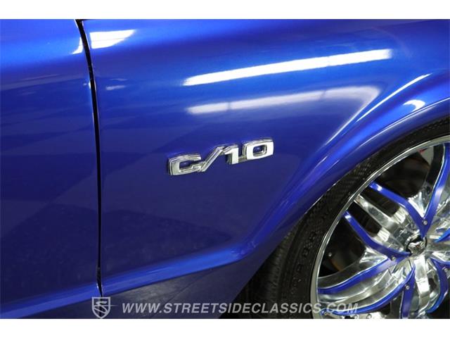 1970 Chevrolet C10 (CC-2115082) for sale in Lutz, Florida