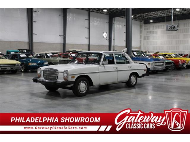 1974 Mercedes-Benz 240D (CC-2115083) for sale in Runnemede, New Jersey