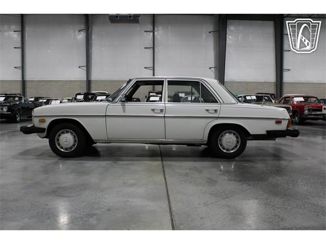1974 Mercedes-Benz 240D (CC-2115083) for sale in Runnemede, New Jersey