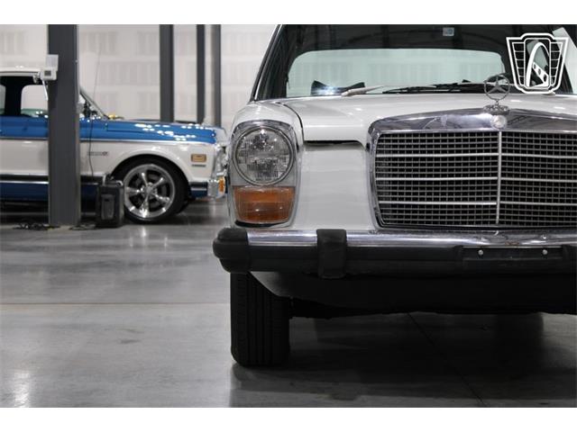 1974 Mercedes-Benz 240D (CC-2115083) for sale in Runnemede, New Jersey