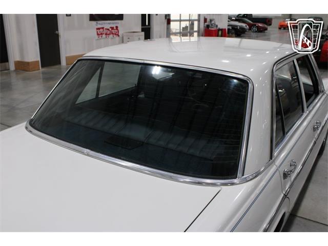1974 Mercedes-Benz 240D (CC-2115083) for sale in Runnemede, New Jersey