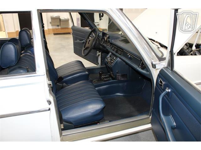 1974 Mercedes-Benz 240D (CC-2115083) for sale in Runnemede, New Jersey