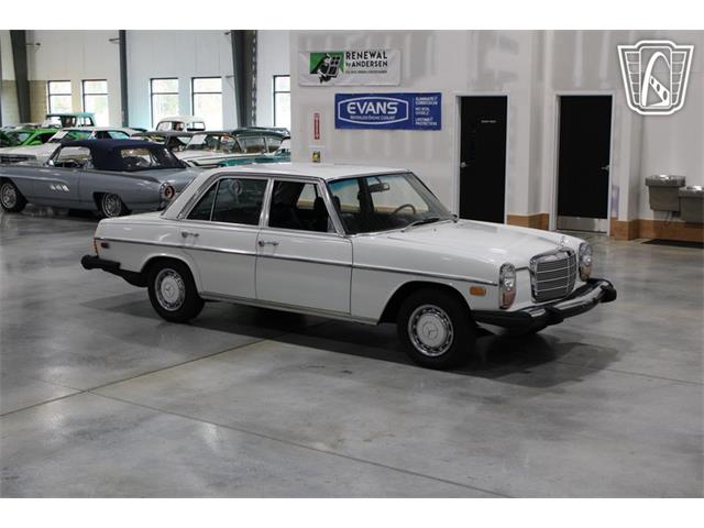 1974 Mercedes-Benz 240D (CC-2115083) for sale in Runnemede, New Jersey