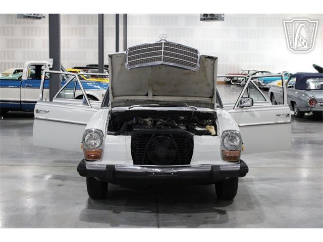 1974 Mercedes-Benz 240D (CC-2115083) for sale in Runnemede, New Jersey