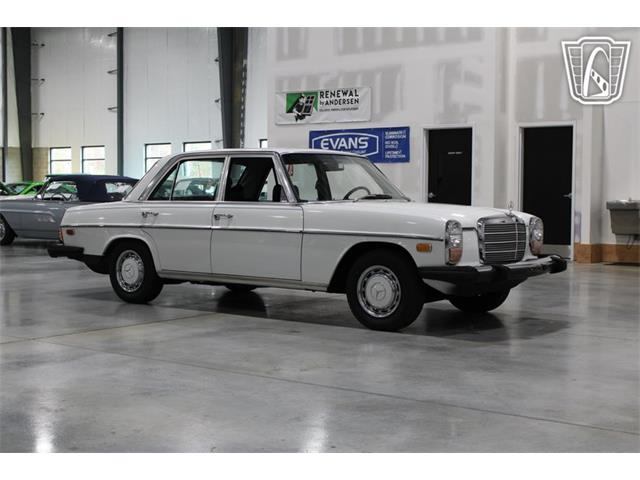 1974 Mercedes-Benz 240D (CC-2115083) for sale in Runnemede, New Jersey