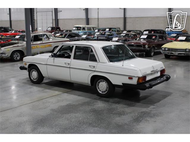 1974 Mercedes-Benz 240D (CC-2115083) for sale in Runnemede, New Jersey