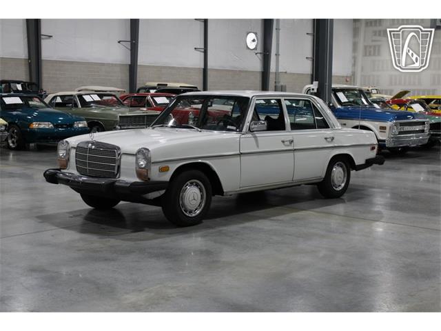 1974 Mercedes-Benz 240D (CC-2115083) for sale in Runnemede, New Jersey