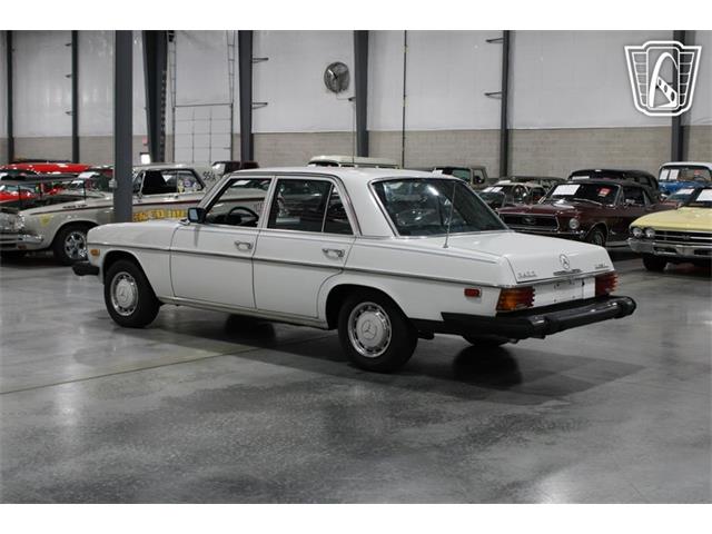 1974 Mercedes-Benz 240D (CC-2115083) for sale in Runnemede, New Jersey