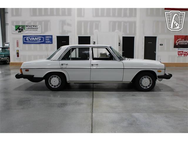 1974 Mercedes-Benz 240D (CC-2115083) for sale in Runnemede, New Jersey