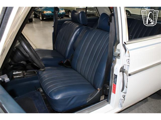 1974 Mercedes-Benz 240D (CC-2115083) for sale in Runnemede, New Jersey