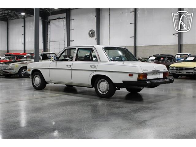 1974 Mercedes-Benz 240D (CC-2115083) for sale in Runnemede, New Jersey