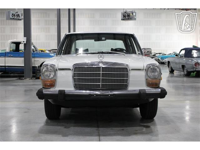 1974 Mercedes-Benz 240D (CC-2115083) for sale in Runnemede, New Jersey