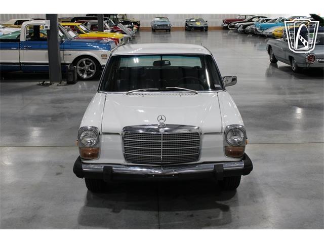 1974 Mercedes-Benz 240D (CC-2115083) for sale in Runnemede, New Jersey