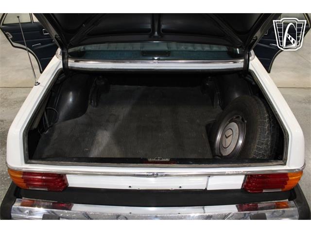 1974 Mercedes-Benz 240D (CC-2115083) for sale in Runnemede, New Jersey