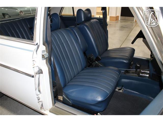 1974 Mercedes-Benz 240D (CC-2115083) for sale in Runnemede, New Jersey