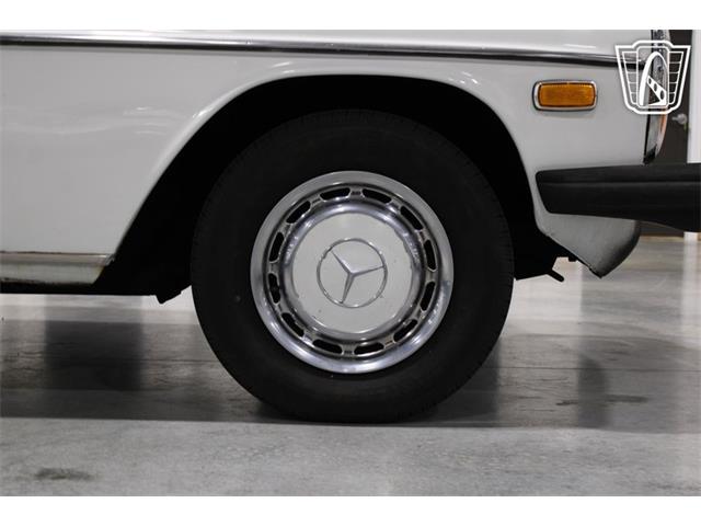 1974 Mercedes-Benz 240D (CC-2115083) for sale in Runnemede, New Jersey