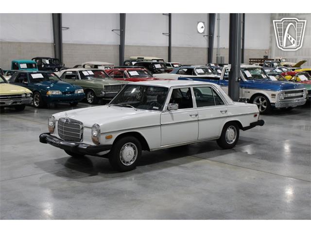 1974 Mercedes-Benz 240D (CC-2115083) for sale in Runnemede, New Jersey