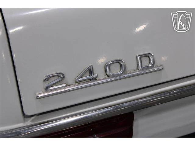 1974 Mercedes-Benz 240D (CC-2115083) for sale in Runnemede, New Jersey