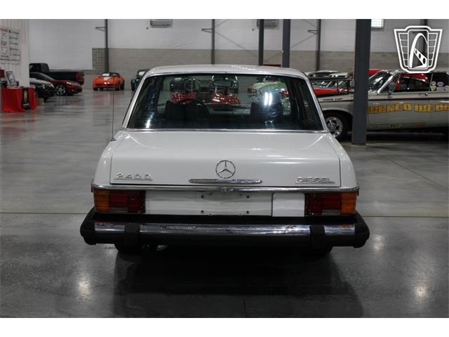 1974 Mercedes-Benz 240D (CC-2115083) for sale in Runnemede, New Jersey