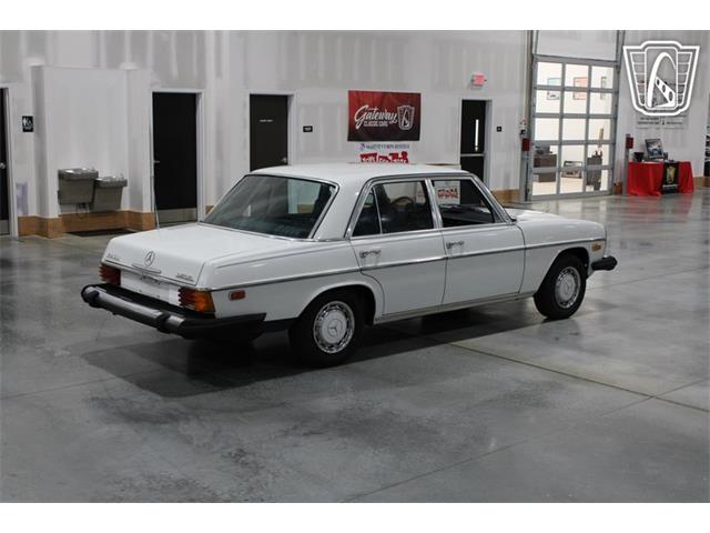 1974 Mercedes-Benz 240D (CC-2115083) for sale in Runnemede, New Jersey