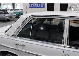 1974 Mercedes-Benz 240D (CC-2115083) for sale in Runnemede, New Jersey