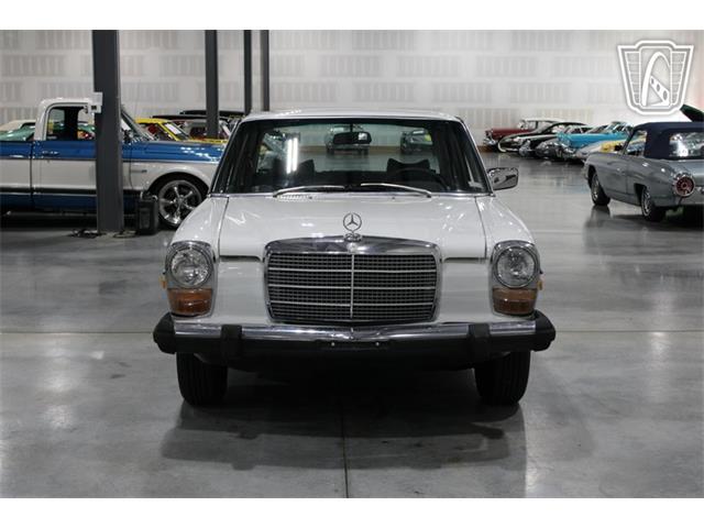 1974 Mercedes-Benz 240D (CC-2115083) for sale in Runnemede, New Jersey