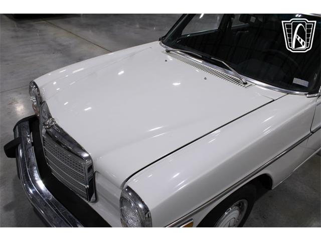 1974 Mercedes-Benz 240D (CC-2115083) for sale in Runnemede, New Jersey