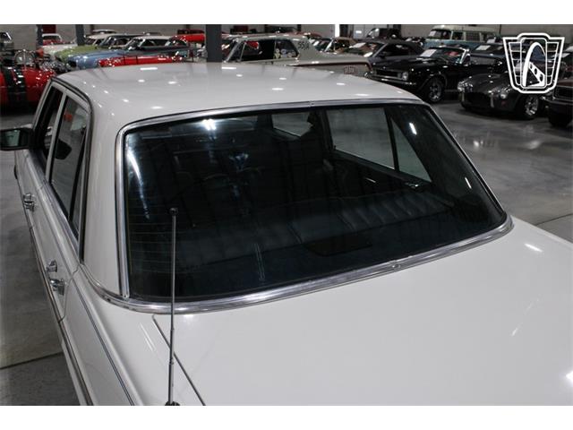 1974 Mercedes-Benz 240D (CC-2115083) for sale in Runnemede, New Jersey