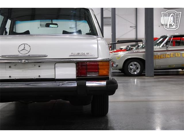 1974 Mercedes-Benz 240D (CC-2115083) for sale in Runnemede, New Jersey