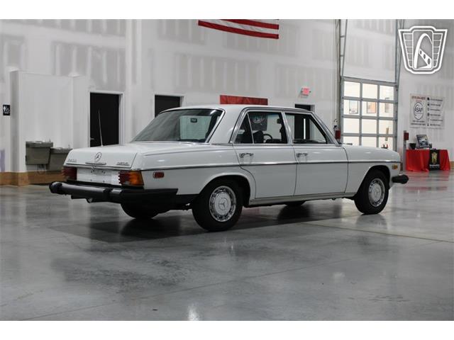 1974 Mercedes-Benz 240D (CC-2115083) for sale in Runnemede, New Jersey