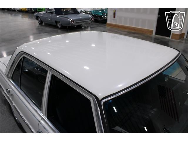 1974 Mercedes-Benz 240D (CC-2115083) for sale in Runnemede, New Jersey