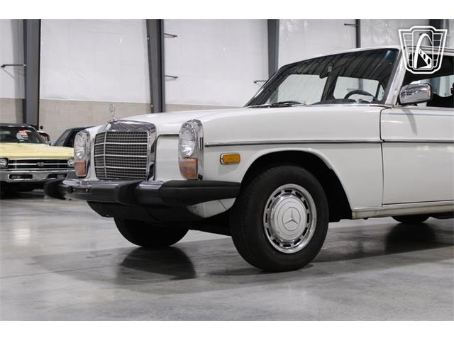 1974 Mercedes-Benz 240D (CC-2115083) for sale in Runnemede, New Jersey