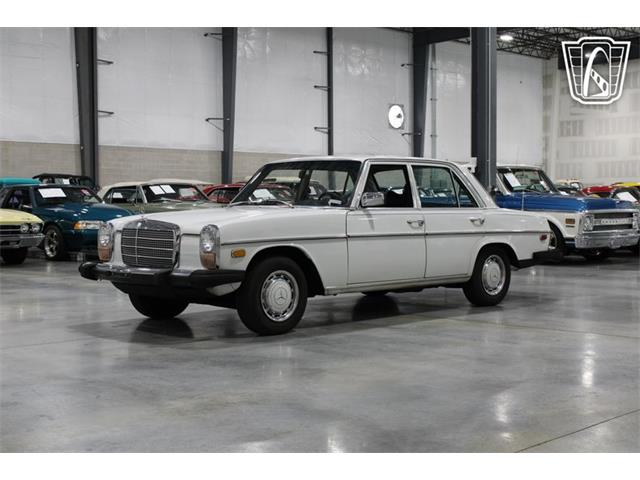 1974 Mercedes-Benz 240D (CC-2115083) for sale in Runnemede, New Jersey
