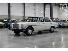 1974 Mercedes-Benz 240D (CC-2115083) for sale in Runnemede, New Jersey