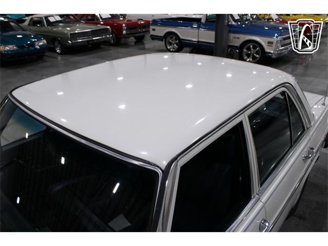 1974 Mercedes-Benz 240D (CC-2115083) for sale in Runnemede, New Jersey