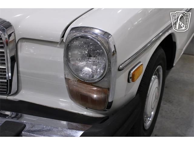 1974 Mercedes-Benz 240D (CC-2115083) for sale in Runnemede, New Jersey