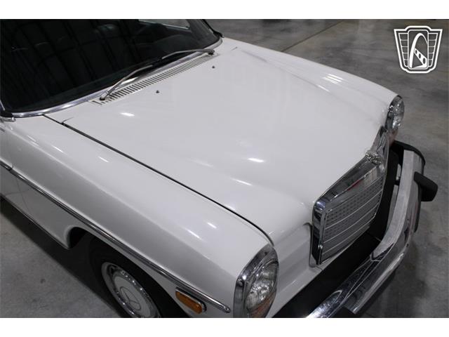 1974 Mercedes-Benz 240D (CC-2115083) for sale in Runnemede, New Jersey