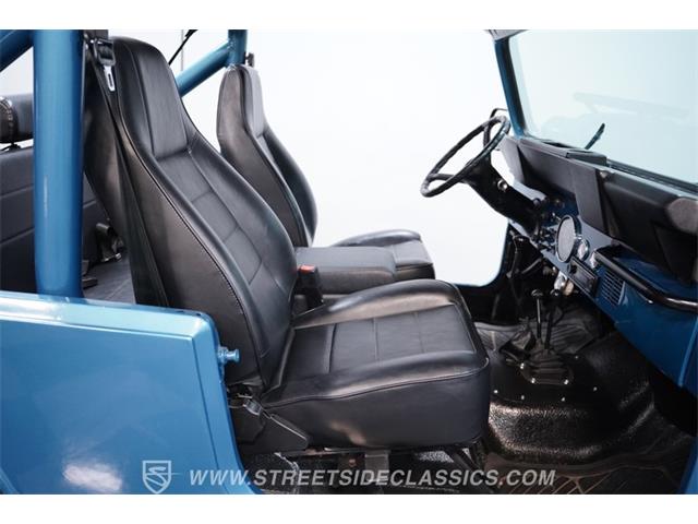1982 Jeep CJ8 (CC-2115084) for sale in Lithia Springs, Georgia