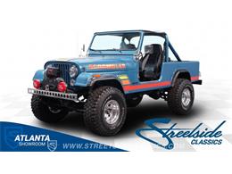 1982 Jeep CJ8 (CC-2115084) for sale in Lithia Springs, Georgia