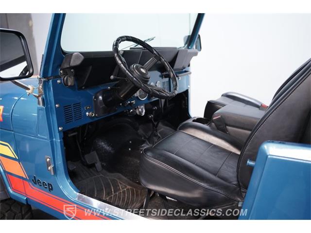1982 Jeep CJ8 (CC-2115084) for sale in Lithia Springs, Georgia