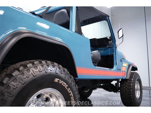 1982 Jeep CJ8 (CC-2115084) for sale in Lithia Springs, Georgia