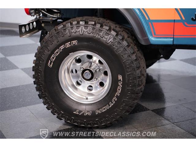 1982 Jeep CJ8 (CC-2115084) for sale in Lithia Springs, Georgia