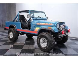 1982 Jeep CJ8 (CC-2115084) for sale in Lithia Springs, Georgia