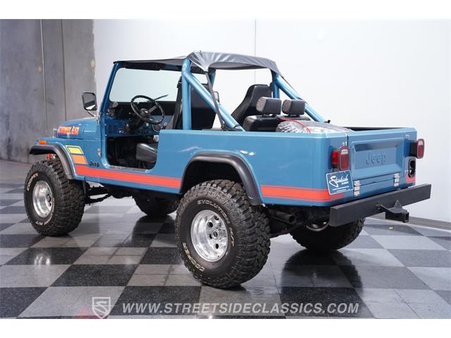 1982 Jeep CJ8 (CC-2115084) for sale in Lithia Springs, Georgia