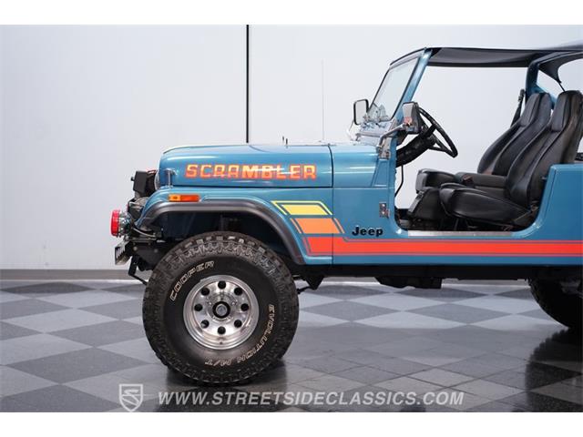1982 Jeep CJ8 (CC-2115084) for sale in Lithia Springs, Georgia