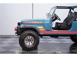 1982 Jeep CJ8 (CC-2115084) for sale in Lithia Springs, Georgia