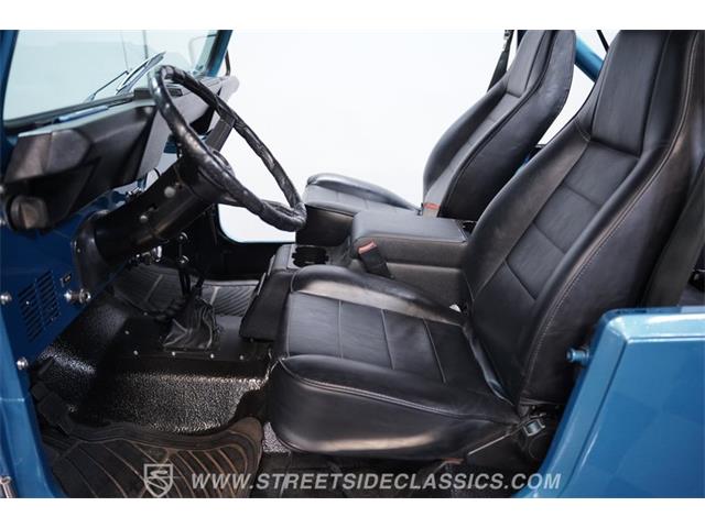 1982 Jeep CJ8 (CC-2115084) for sale in Lithia Springs, Georgia