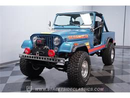 1982 Jeep CJ8 (CC-2115084) for sale in Lithia Springs, Georgia