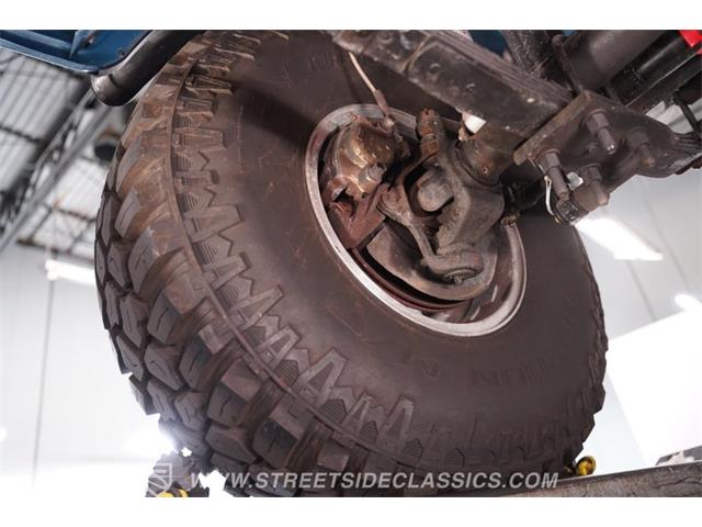 1982 Jeep CJ8 (CC-2115084) for sale in Lithia Springs, Georgia